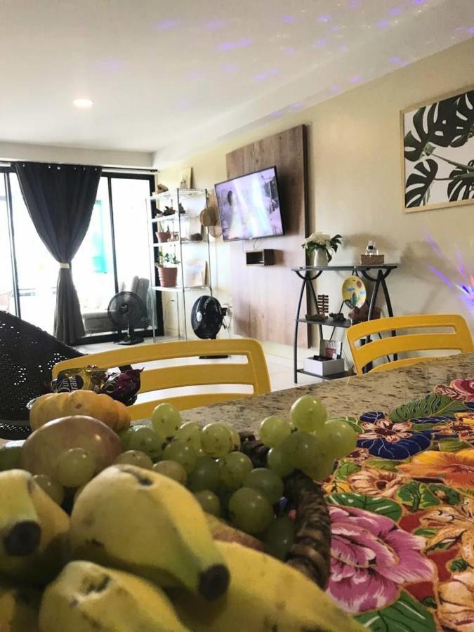 Apartamento Flat Do Barao Tabatinga Conde  Exterior foto