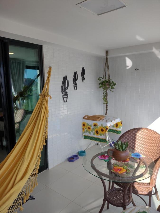 Apartamento Flat Do Barao Tabatinga Conde  Exterior foto