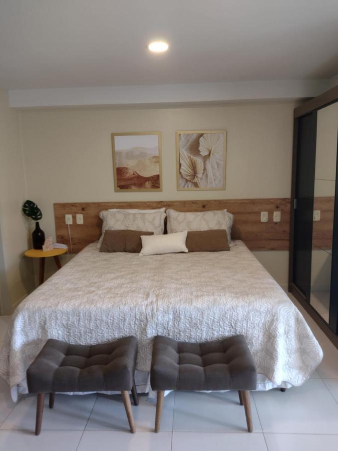 Apartamento Flat Do Barao Tabatinga Conde  Exterior foto