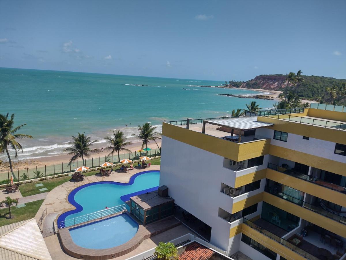 Apartamento Flat Do Barao Tabatinga Conde  Exterior foto