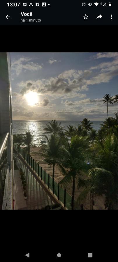 Apartamento Flat Do Barao Tabatinga Conde  Exterior foto