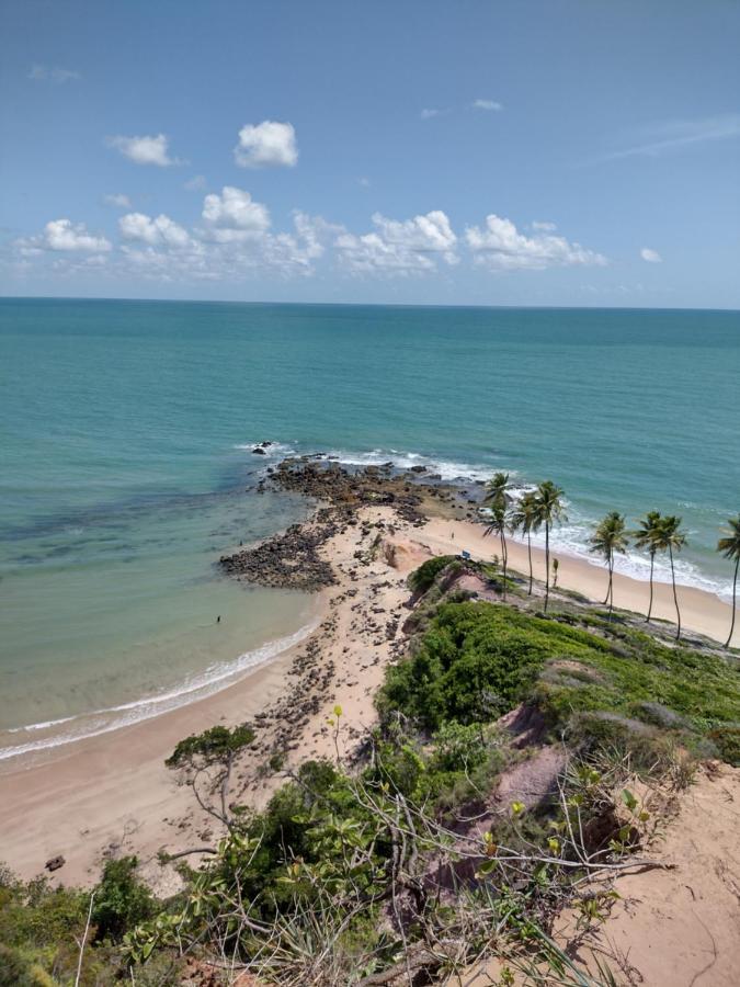 Apartamento Flat Do Barao Tabatinga Conde  Exterior foto